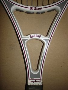 Wilson SC 2000 Largehead 110 sq inches tennis racket