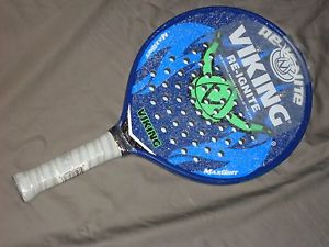 Viking Re-Ignite Platform Tennis Racquet w/FREE US SHIP