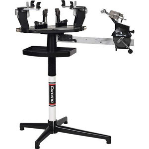 Gamma 6004 Stringing Machine w/ 6 Point SC Mounting System - Authorized Dealer