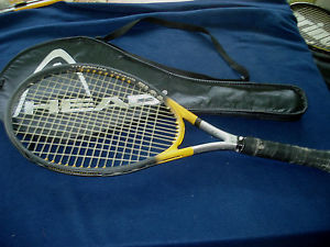 Head Ti.S4 CZ Comfort Zone  4 1/2 Tennis Racquet  AUSTRIA