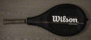 Wilson Graphite Force Midsize Tennis Racquet