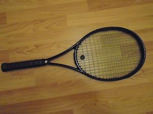 ESTUSA Turbo Pro Widebody Bio Kinetic Midsize (95) Tennis Racquet. 4 3/8.