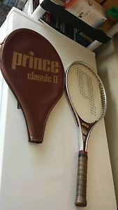 Prince Classic 2 II Tennis Racquet Racket 4 1/4