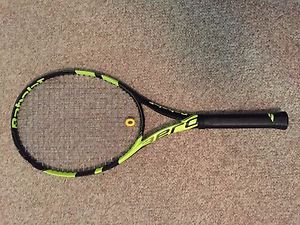 Babolat Pure Aero Tennis Racquet 4 3/8 Nadal