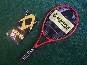 Volkl Junior Tennis Racquet Organix 9 Super G New With Cover