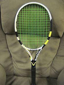 Babolat Aero Storm GT 4-3/8 Excellent Condition