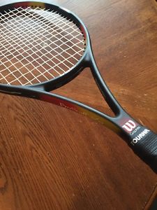 wilson pro staff classic 6.1