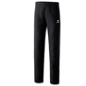 Erima Mujer Pantalones de tenis Pantalón chándal MIAMI negro