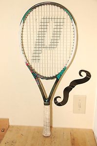 Prince TT Thunder Lite Oversize Tennis Racquet 4 1/2