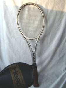 HEAD ARTHUR ASHE COMPETION 3 Tennis Racquet 4 5/8 #TN4-14