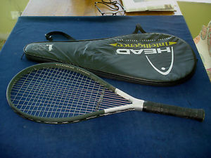HEAD TITANIUM TI.S7 TENNIS RACQUET 4 3/8