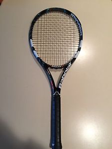 Babolat Pure Drive Plus New Model Roddick 1/4 Very good condition (barely used)