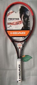 New Head YouTek Graphene Prestige MP 4 3/8 Tennis Racquet Racket 2015