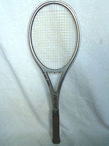Vintage HEAD AURTHER ASHE Competition 3 Tennis Racquet Made in USA #TN9-7