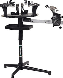 Gamma 5003 Stringing Machine w/ 6 Point SC Mounting System - Authorized Dealer