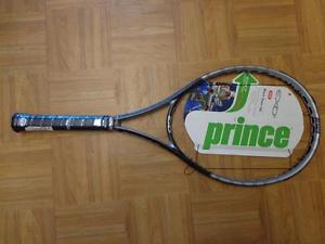NEW Prince EXO3 Black Team 100 head 4 1/4 grip Tennis Racquet