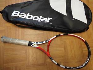 Babolat Aero Storm Cortex 98 head 10.5oz 4 1/2 grip Tennis Racquet