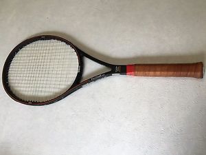WILSON PRO STAFF 6.0 95 MIDPLUS RACQUET (built-up to 4-3/8; originally 4-1/4)