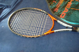 Head Ti.Radical Mid Plus Tennis Racquet  4 1/2 Austria 