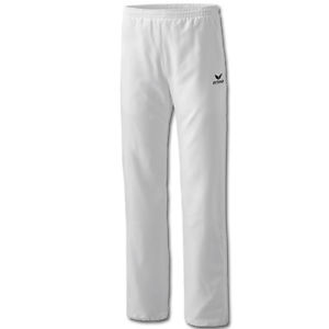 Erima Mujer Pantalones de tenis Pantalón chándal MIAMI blanco
