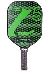 Onix z5 Widebody Graphite Pickleball Paddle Green New Free USA Shipping