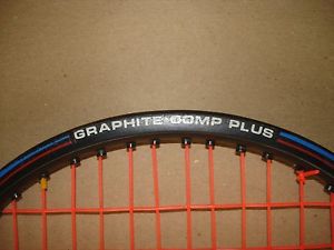 Donnay Comp Plus Tennis Racket with its cover