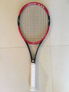 Wilson Pro Staff 97 Tennis Racket 4 1/4