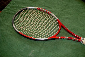 Head Liquidmetal Prestige Mid Plus 98 Tennis Racket Racquet 4 1/2
