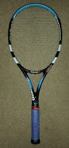 Babolat Pure Drive Team Tennis Racquet #5 4 5/8 inch Grip 100 sq. In.