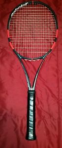 Babolat Pure Strike Tour Used Tennis Racquet In A  4 3/8 Grip Size- Strung