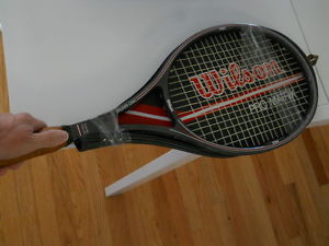 Wilson pro Matrix  mid size vintage Tennis Racquet racket 4 1/2 l