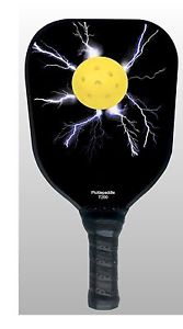 Pickleball Paddle Yellow Ball  Lightning   T200 Picklepaddle  USAPA passed