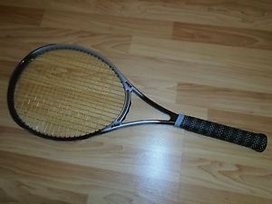 Prince Precision 770 Longbody OS (108) Tennis Racquet. 4 5/8. 11.65 oz.
