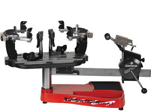 Gamma Progression II ST Stringing Machine - Authorized Dealer