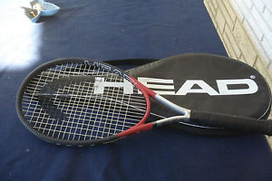 Head Xtralong Ti S2 Titanium  Tennis Racquet 4 3/8 