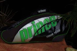 Prince Tennis Bag Tour Team - Green/Black