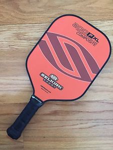 Selkirk 200P XL Pickleball Paddle, orange