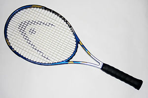 Head Titanium Mid Plus 5800 Tennis Raquet 4 1/2 - 4 with case great condition