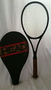 Tennis Racquet AMF HEAD Graphite EDGE w/Cover
