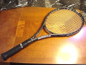 Prince EXO3 Black 100 head 4 3/8