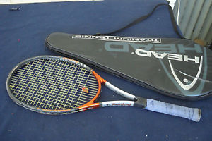 Head Ti.Radical Mid Plus Tennis Racquet  4 3/8 Austria 