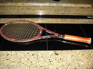 WILSON JACK KRAMER STAFF TENNIS RACKET - GOOD CONDITION