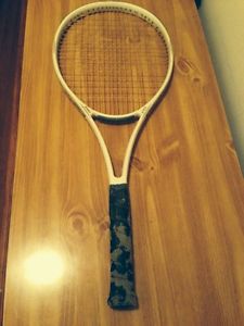 Prince cts blast Midplus- Grip:4-3/8- Great Condition-worn out but solid grip