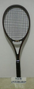 Head Arthur Ashe Graphite Competition Edge Tennis Racquet-EXCELLENT Vintage