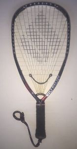 Ektelon MORE DOMINANT Racquetball Racket with Power Scoop