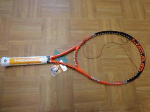 NEW Head YouTek Radical Oversize 107 4 3/8 grip Tennis Racquet