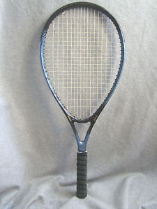 Prince EXTENDER FORCE 740 PL 116sq.in. 4 1/2 Tennis Racquet #TN12-9