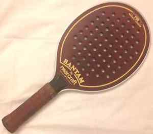 Bantam By Marcraft Paddle Racket