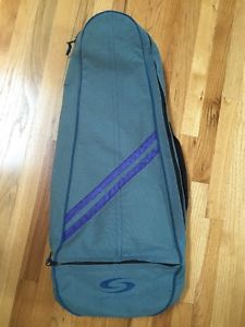 Nike Supreme Court Challenge Court 1992 Tennis Racquet Bag McEnroe