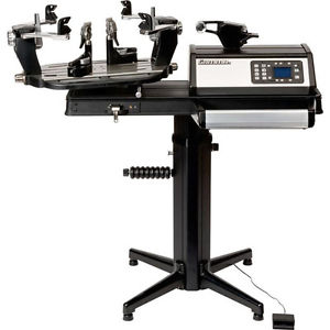 Gamma 8900 ELS Stringing Machine w/ 6 Point SC Mounting System - Auth Dealer